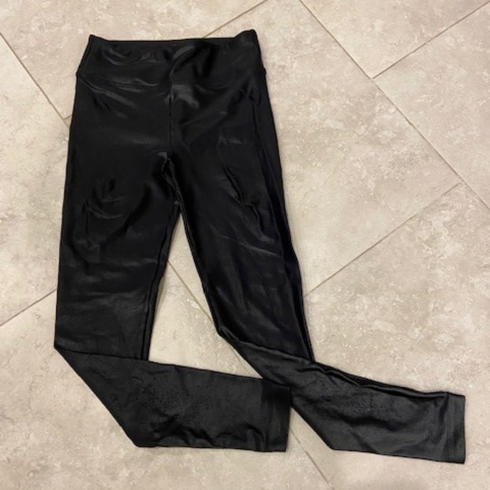 Women's black Koral leggings